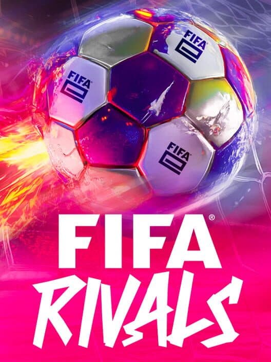 FIFA Rivals poster