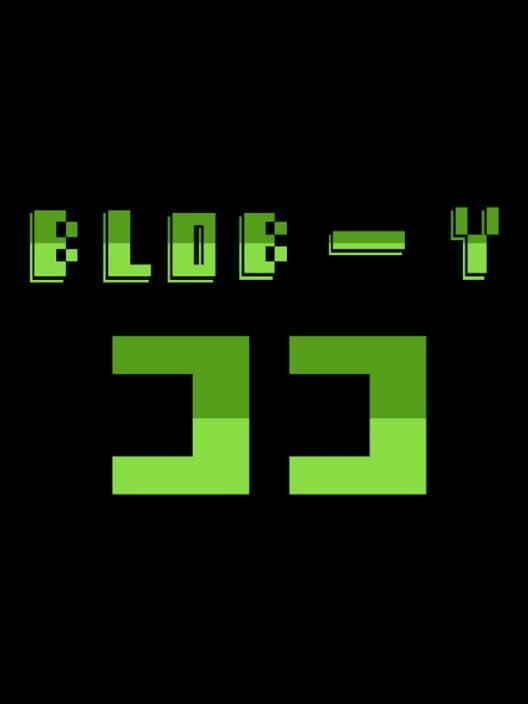 Blob-Y poster