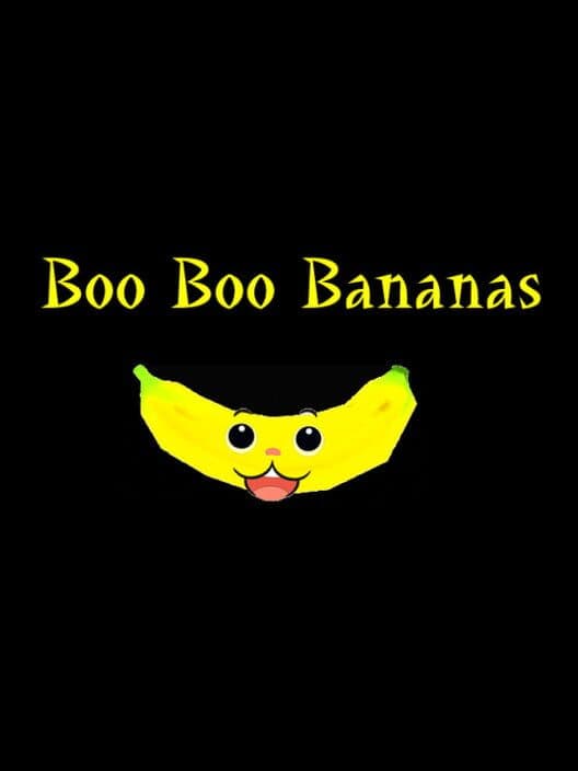 Boo Boo Bananas poster