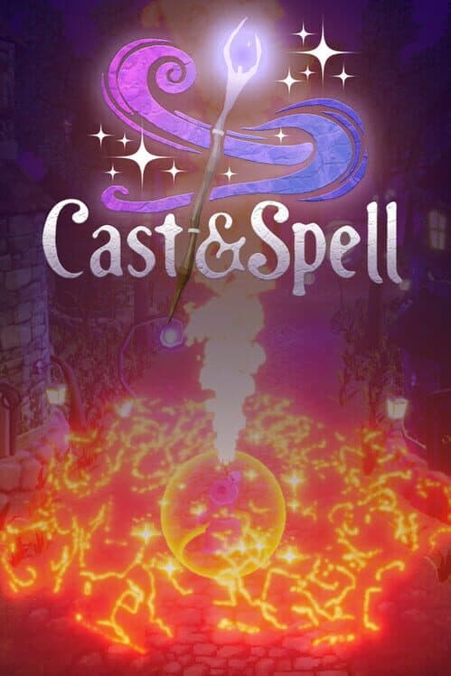 Cast & Spell poster