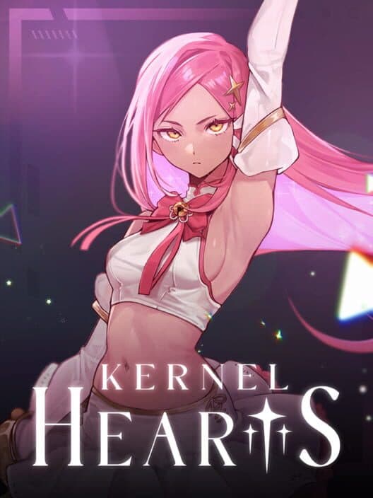 Kernel Hearts poster