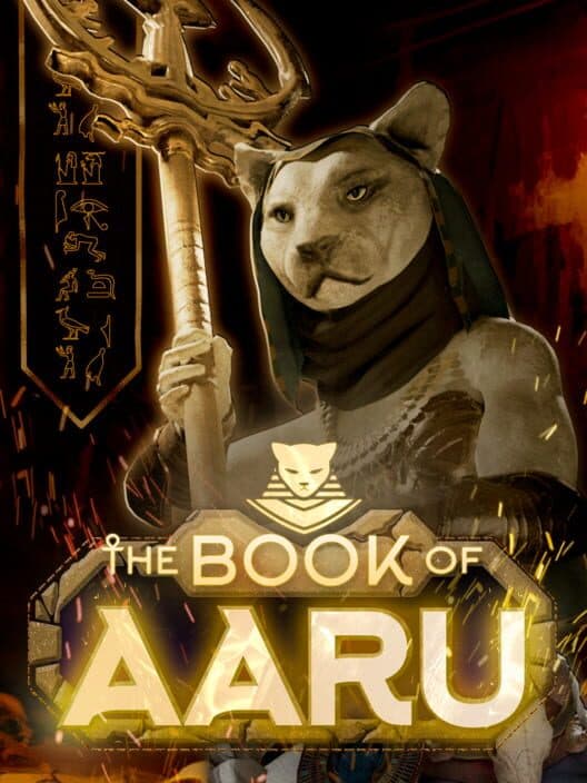 The Book of Aaru poster