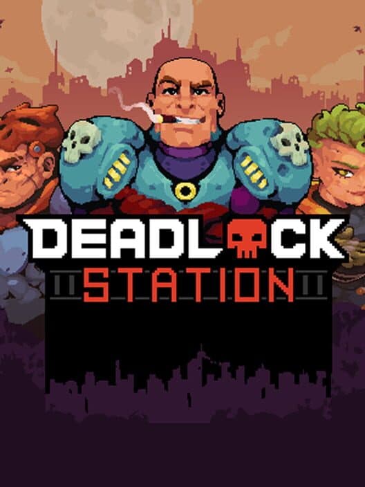 Deadlock Station poster