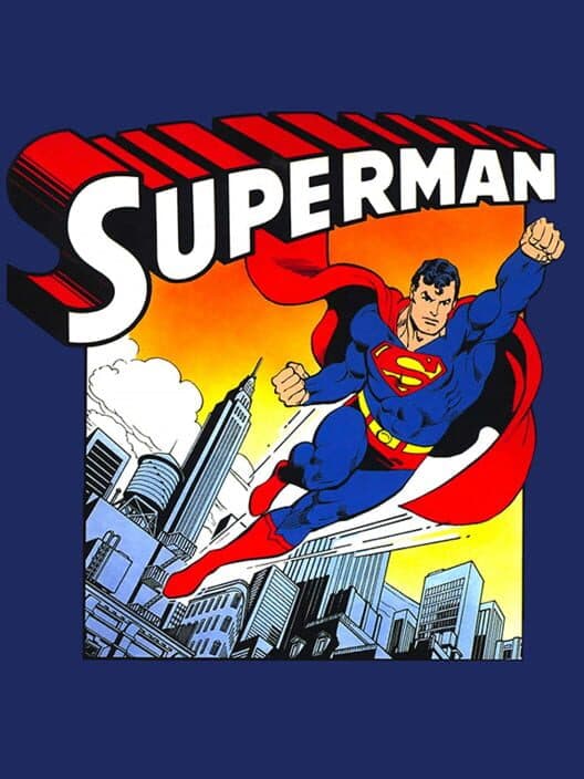 Superman poster