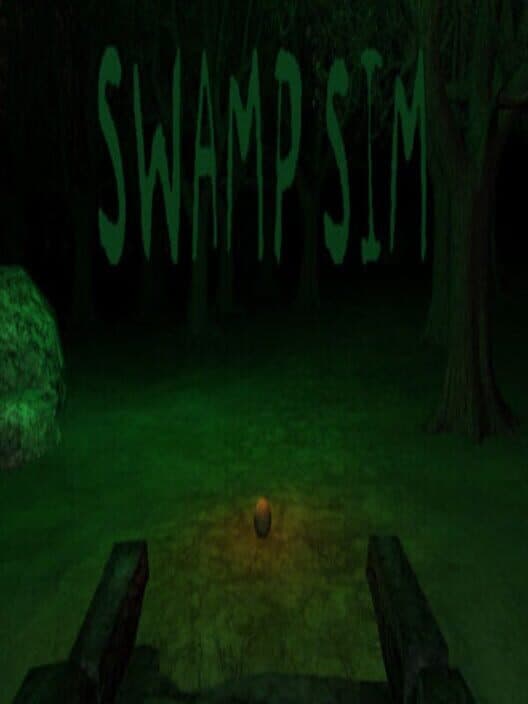 Swamp Sim poster