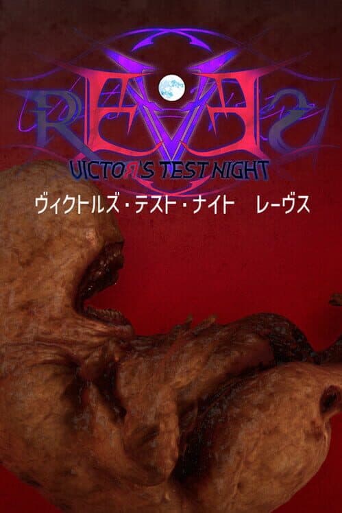 Victor's Test Night: Reves poster