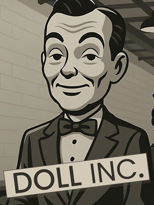 Doll INC poster