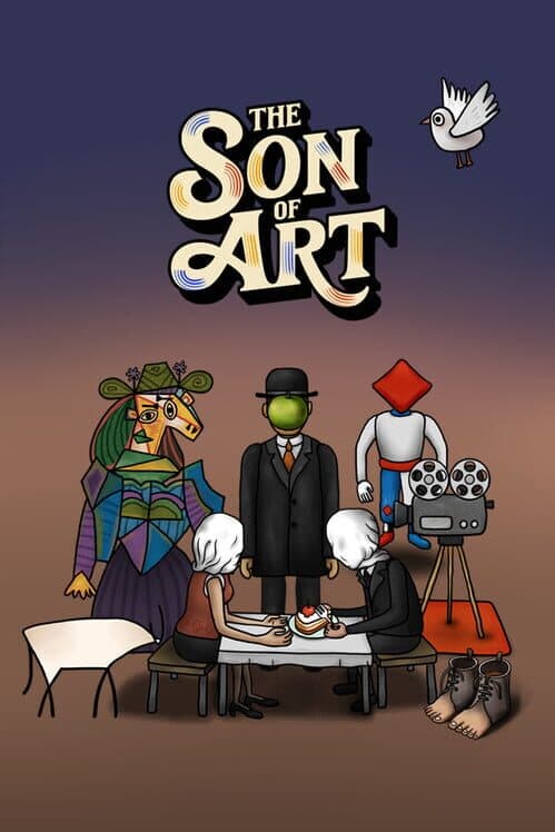 The Son of Art poster
