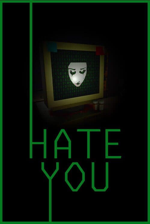 Hate You poster