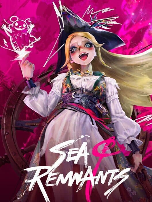 Sea of Remnants poster