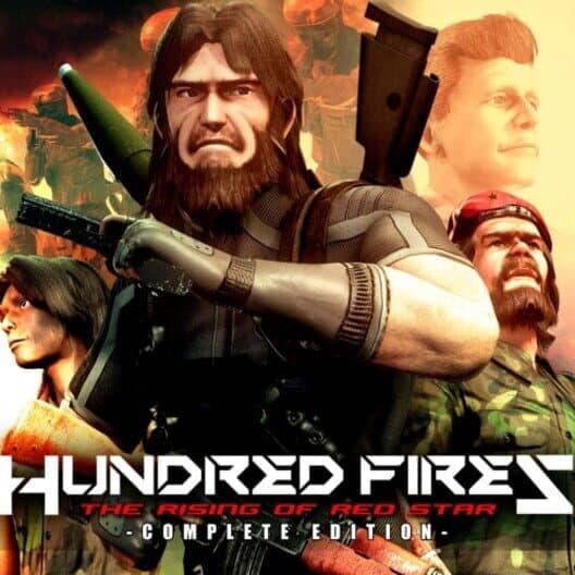 Hundred Fires: The Rising of Red Star - Complete Edition poster
