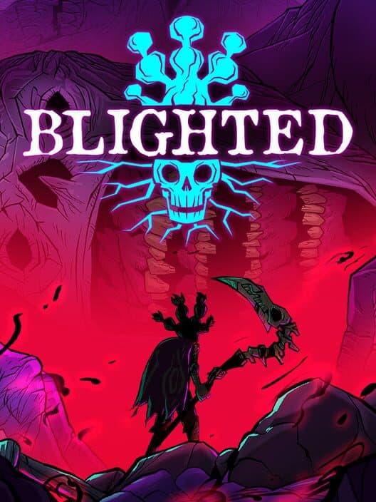 Blighted poster