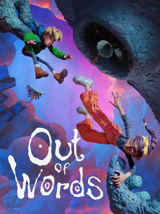 Out of Words poster