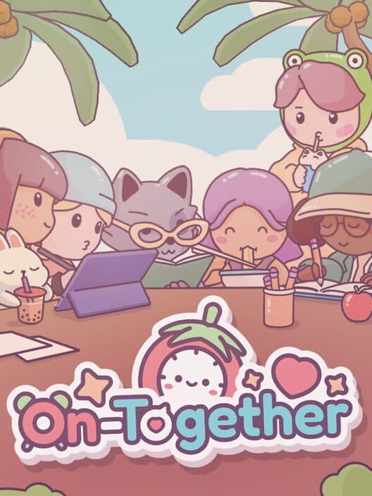 On-Together poster