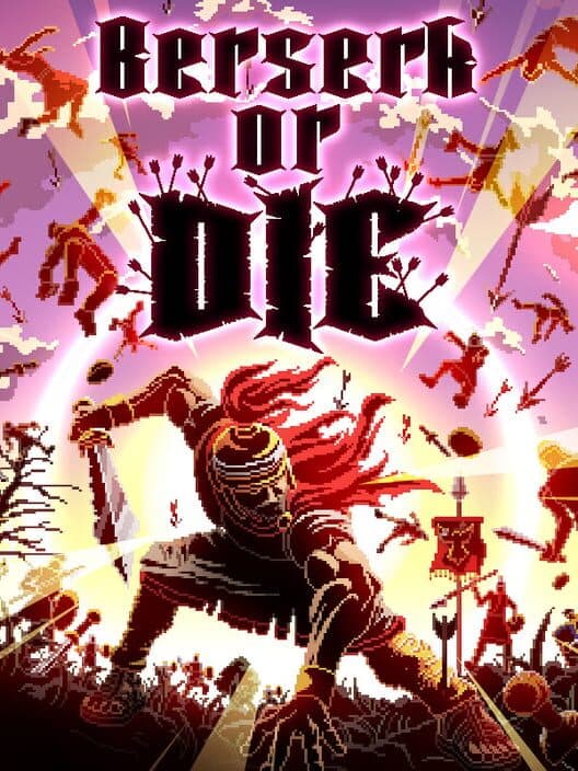 Berserk or Die poster