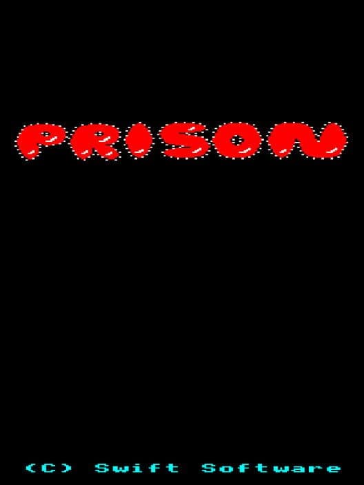 Prison poster