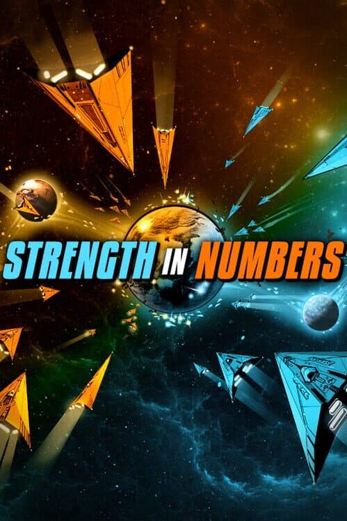 Strength in Numbers poster