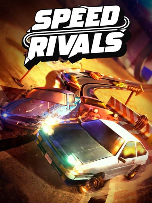 Speed Rivals: Slot Racing poster