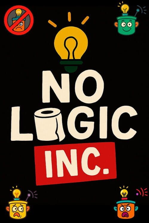 No Logic Inc. poster