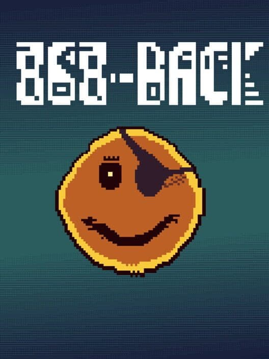 868-Back poster