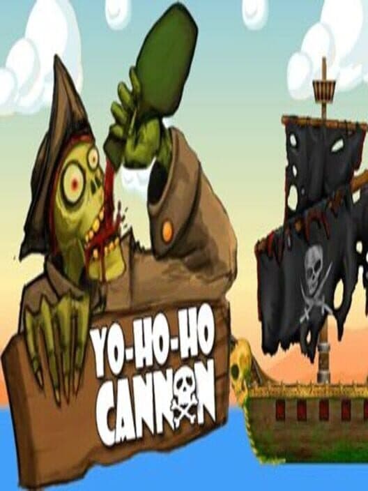 Yo-Ho-Ho Cannon poster
