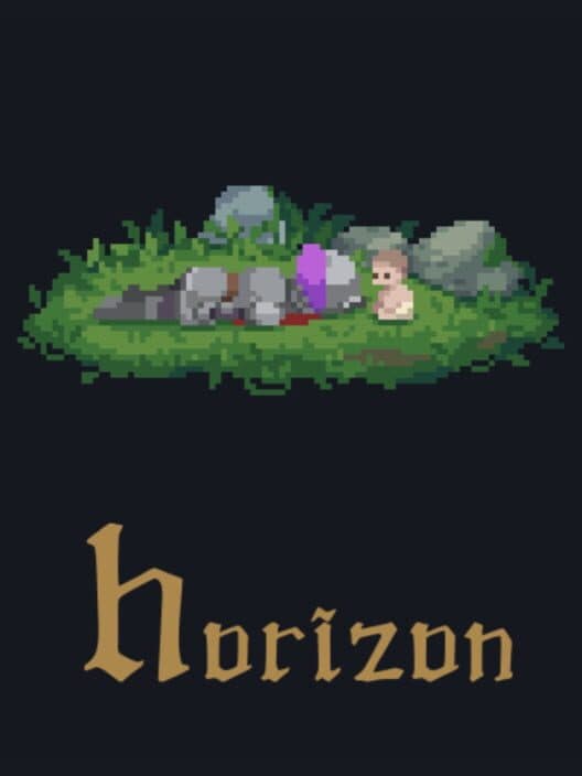 Horizon poster
