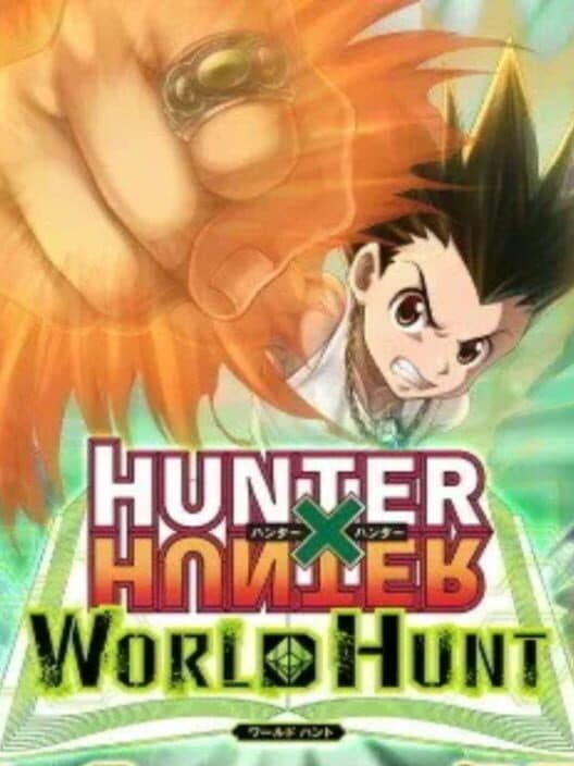 Hunter x Hunter: World Hunt poster
