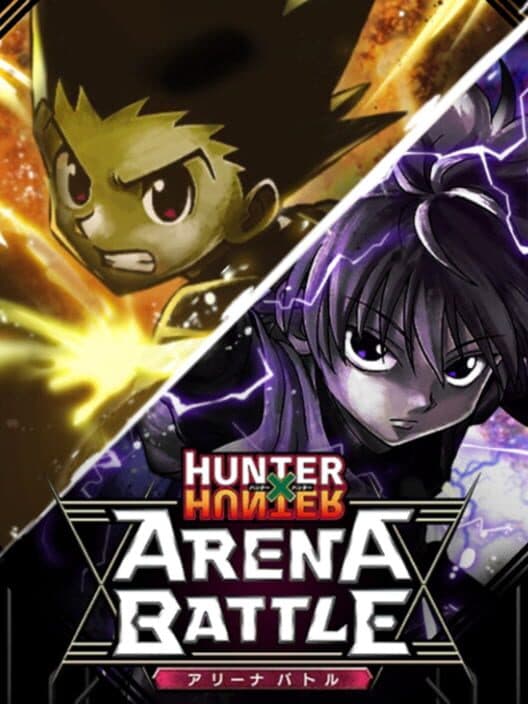 Hunter x Hunter: Arena Battle poster