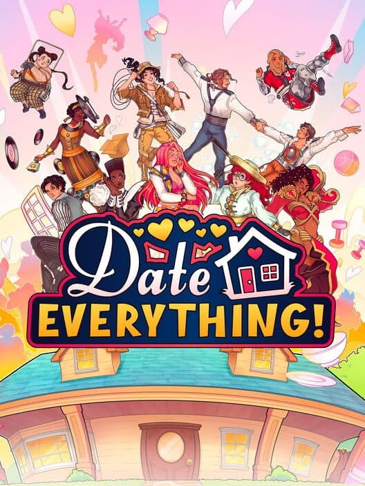 Date Everything! poster