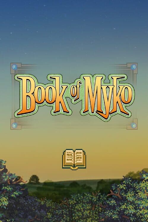Book of Myko poster