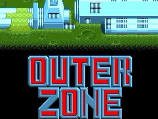 Outer Zone poster