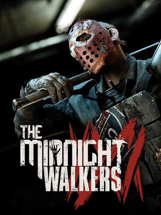 The Midnight Walkers poster