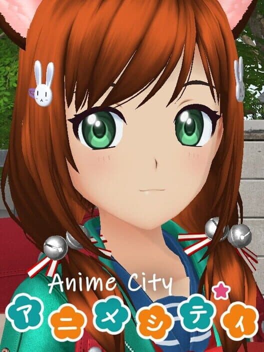 Anime City poster