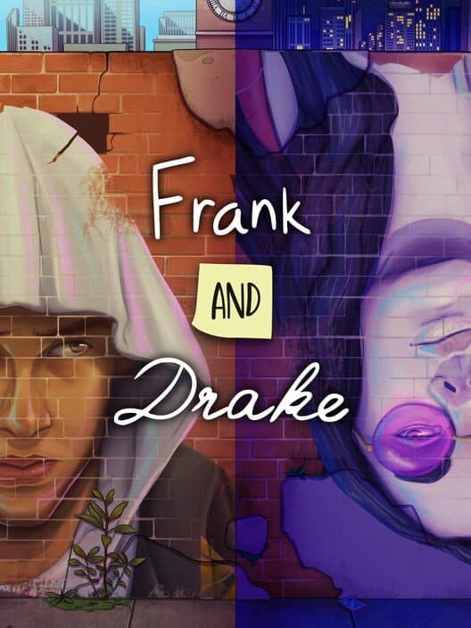 Frank and Drake poster