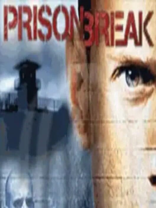 Prison Break poster