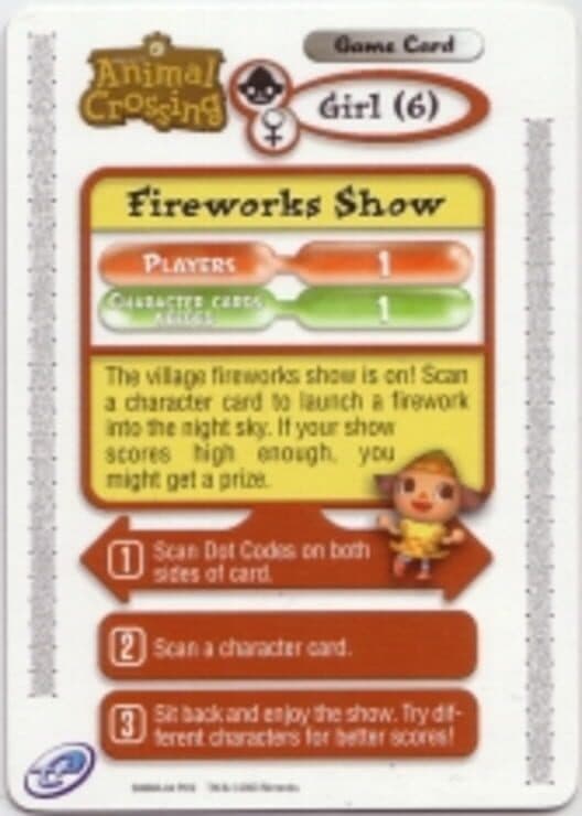 Fireworks Show B poster