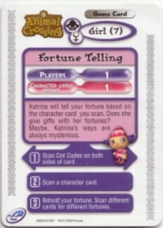 Fortune Telling A poster