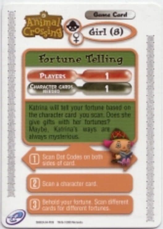 Fortune Telling B poster