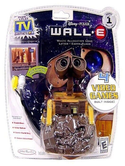 Wall-E poster