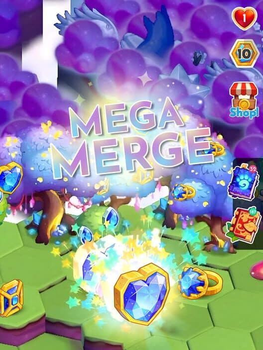 Midas Merge poster