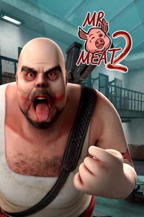 Mr. Meat 2: Prison Break poster