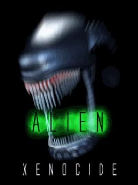 Alien Xenocide poster