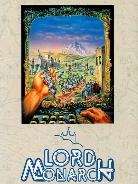 Lord Monarch poster