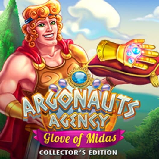 Argonauts Agency: Glove of Midas - Collector's Edition poster