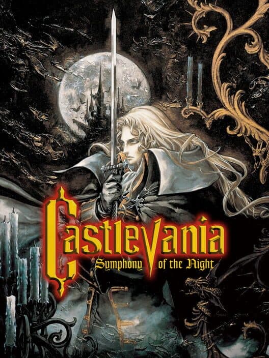Castlevania: Symphony of the Night poster