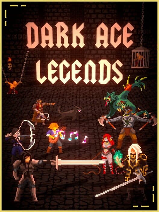 Dark Age Legends poster