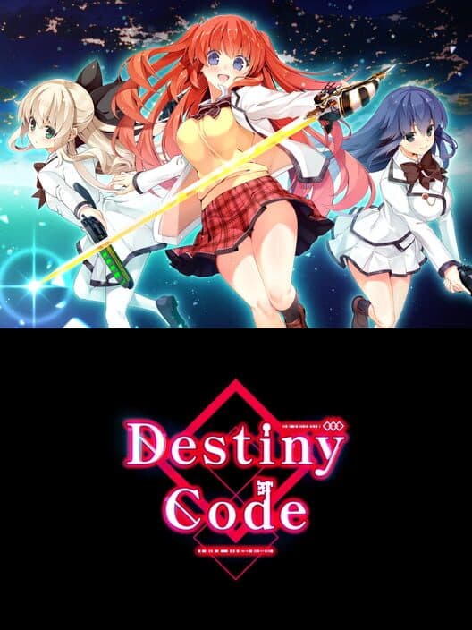 Destiny Code poster