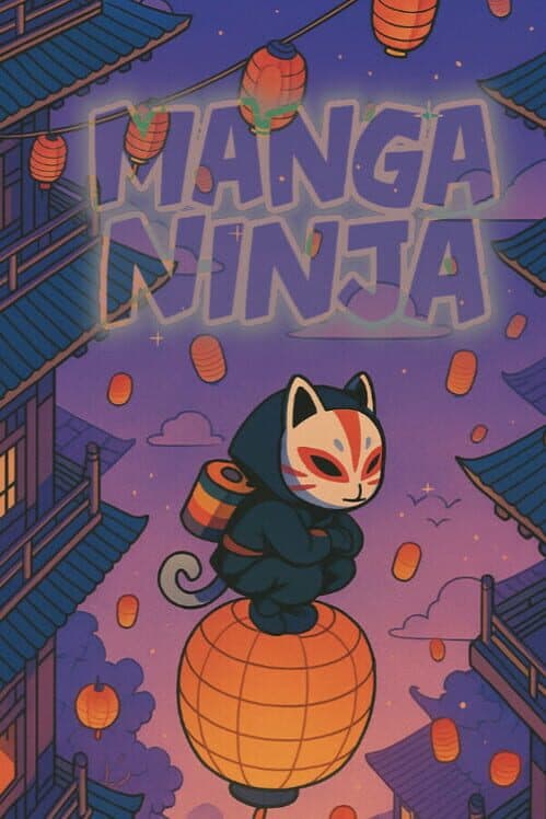 Manga Ninja poster
