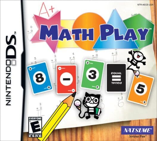 Math Play poster