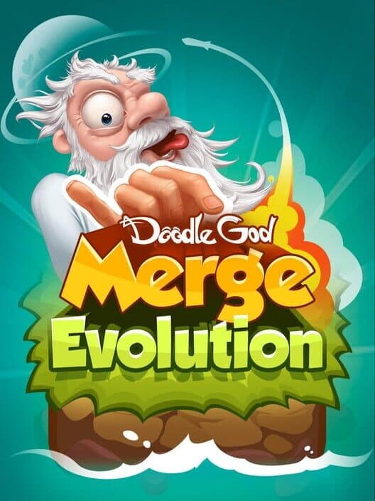 Doodle God: Merge Evolution poster